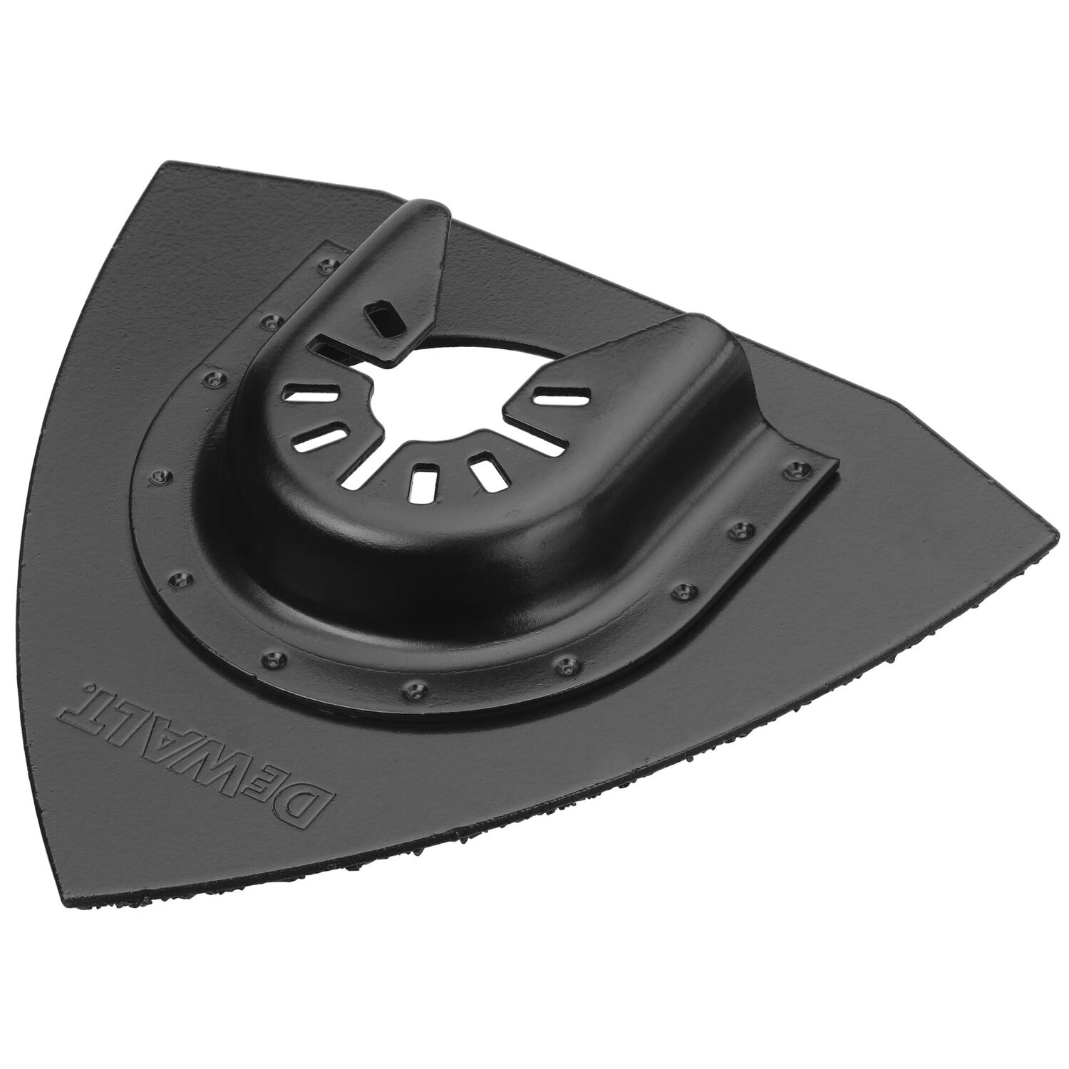 DEWALT Oscillating Grout Removal Triangular Carbide Blade