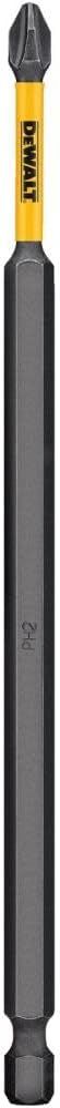 DEWALT FlexTorq Impact Ready #2 Phillips Bit, 6-In