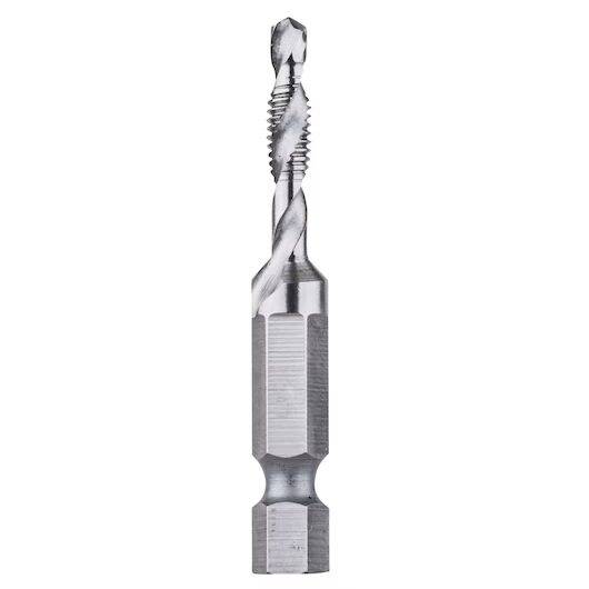 DEWALT 8-32 UNC Drill Tap, 1/4-In