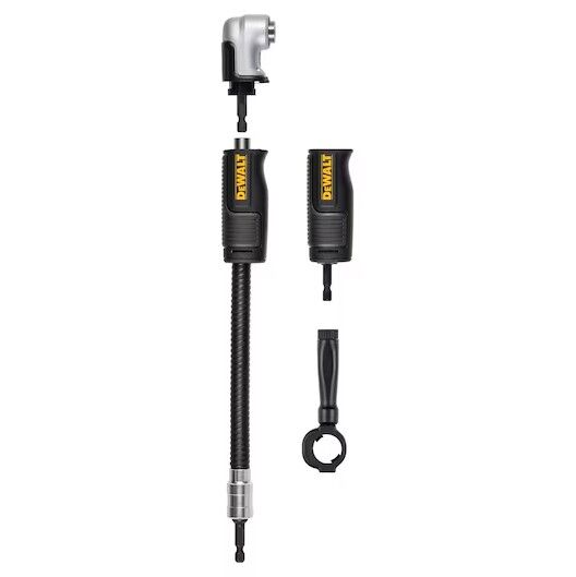 DEWALT FlexTorq Modular right Angle System