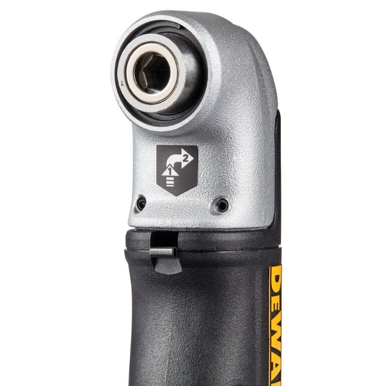 DEWALT FlexTorq Modular right Angle System