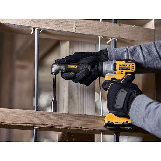 DEWALT FlexTorq Modular right Angle System