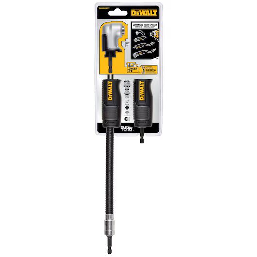 DEWALT FlexTorq Modular right Angle System