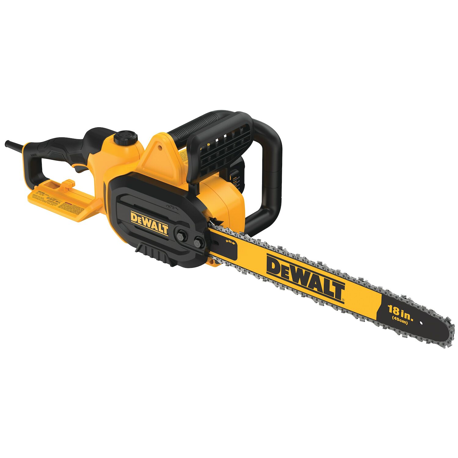 DeWALT 18-In 15 Amp Electric Chainsaw