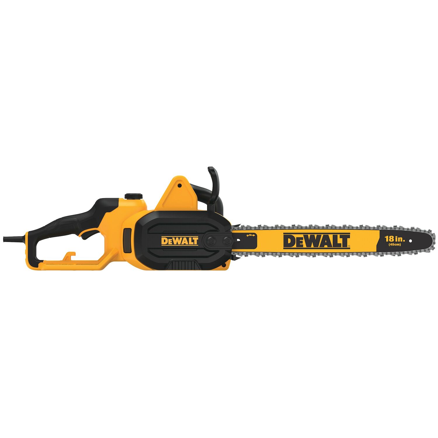 DeWALT 18-In 15 Amp Electric Chainsaw