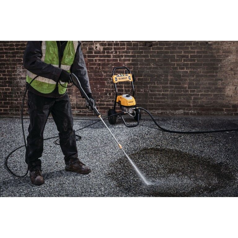 DeWALT 2400 PSI 13 AMP Cold-Water Pressure Washer