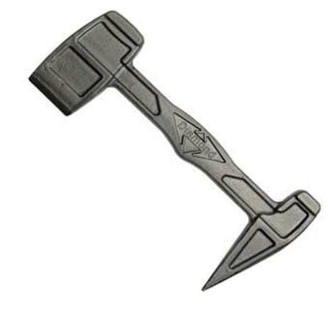 Diamond Farrier 6 in Clinch Cutter