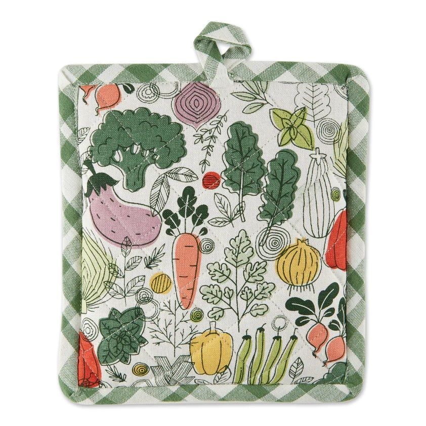 DII Design Fresh Off The Farm Potholder Gift Set