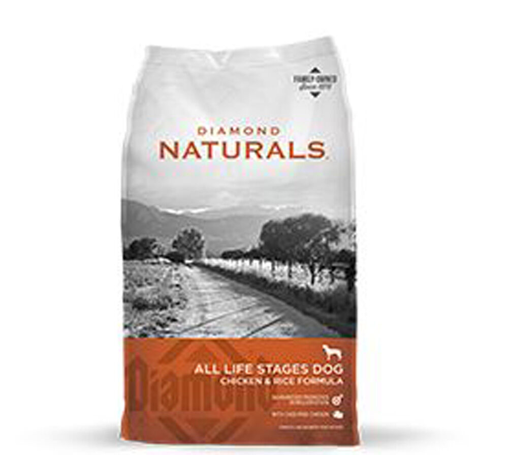 Diamond Small Breed C&R, 18-lb bag Dry Dog Food