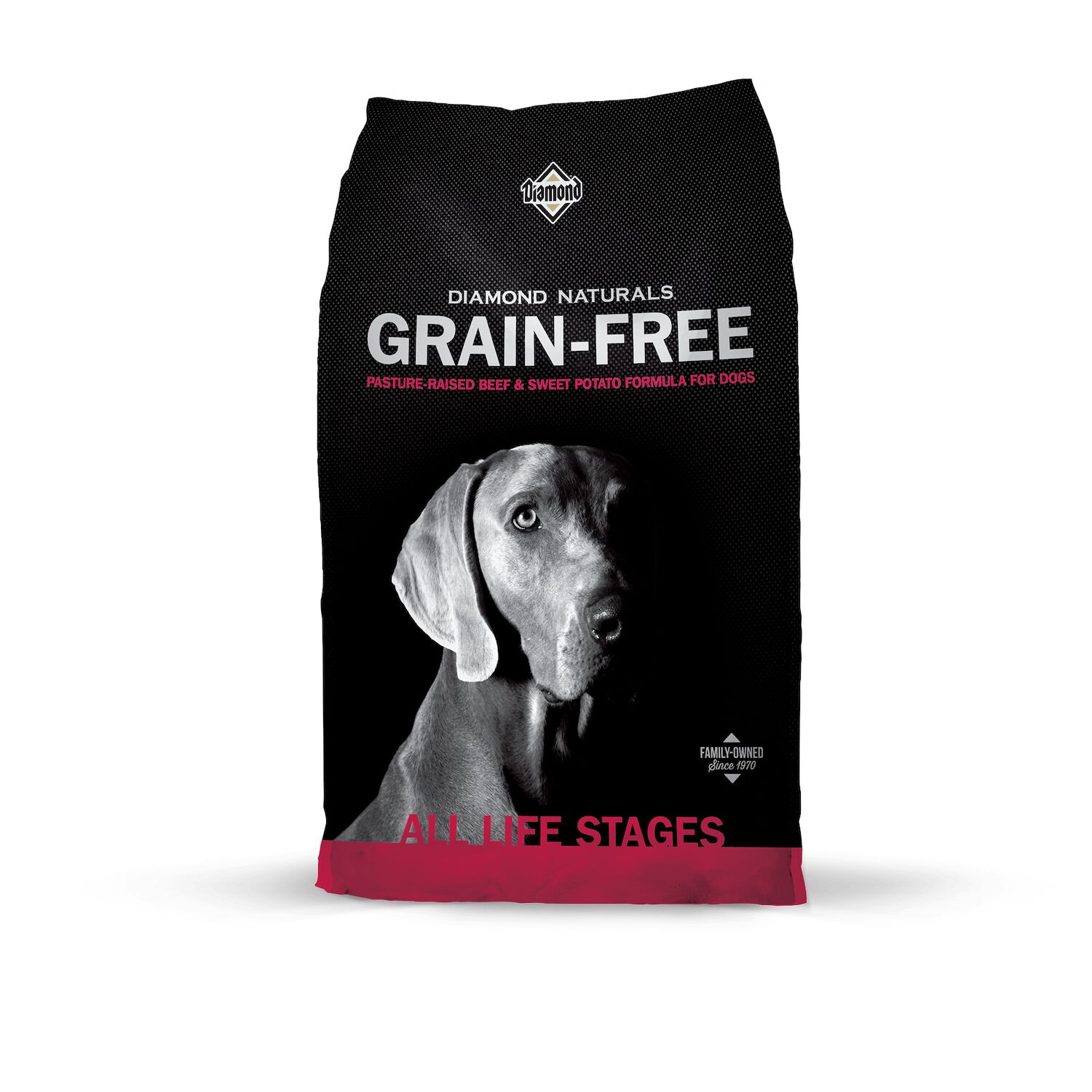 Diamond Grain Free Beef & Sweet Potato, 28-lb bag Dry Dog Food