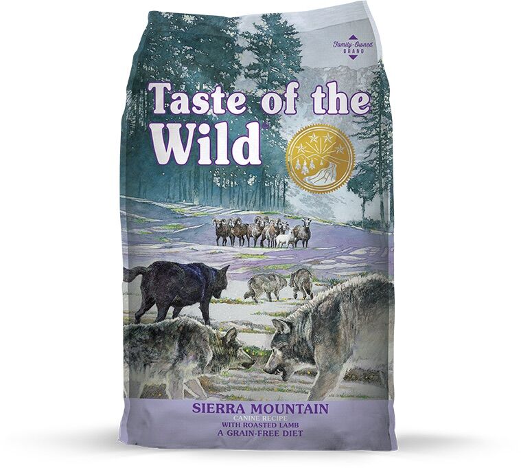 Taste of the Wild Southwest Canyon, 5-lb bag Dry Dog Food