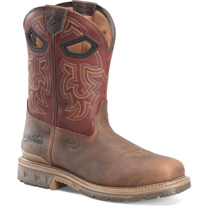 Double H Men's Brock Composite Toe Western Boot 