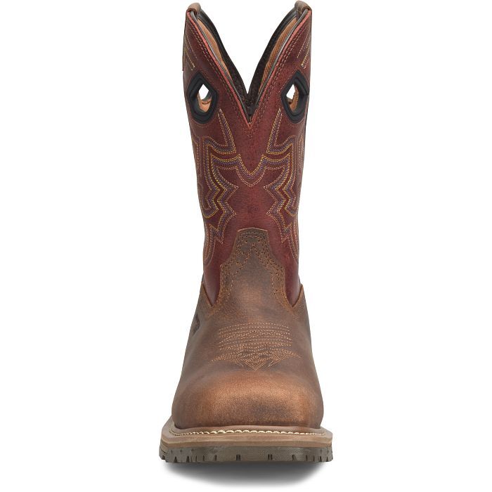 Double H Men's Brock Composite Toe Western Boot 