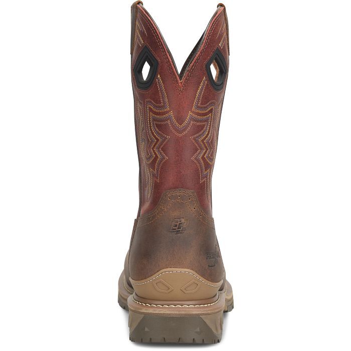 Double H Men's Brock Composite Toe Western Boot 