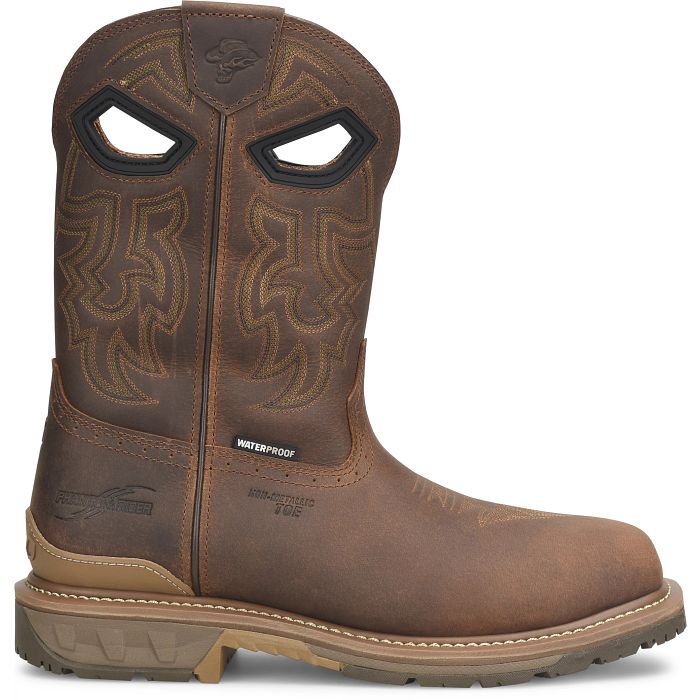 Double H Men's Stanton Composite Toe Western Boot