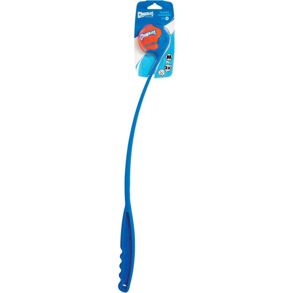 Chuckit! Classic Dog Ball Launcher, 26-In