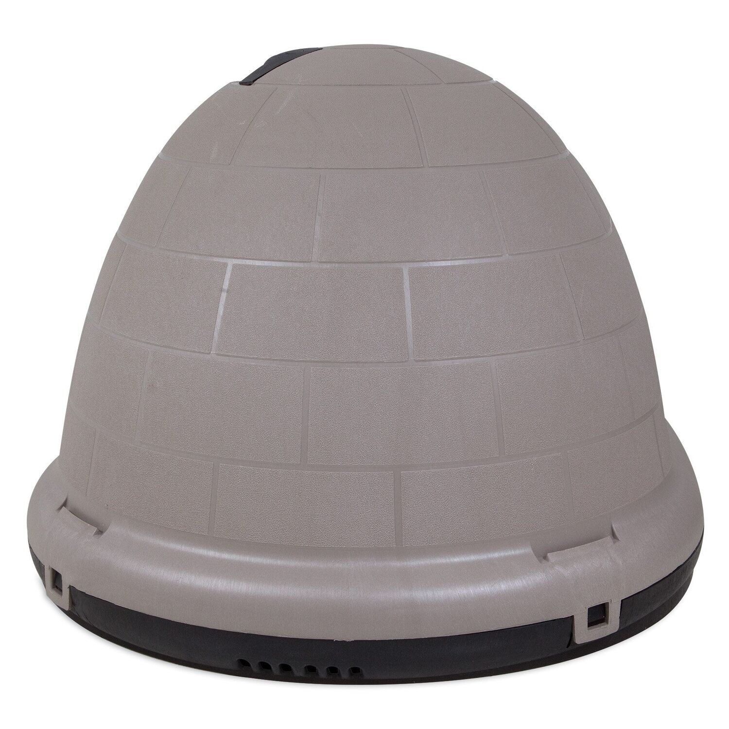 Petmate X-Large Taupe Indigo Dog House