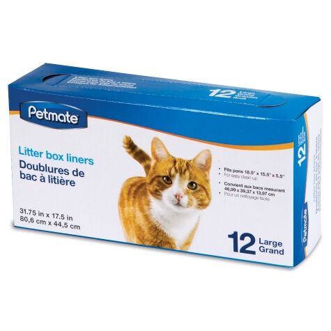 Petmate Litter Pan Liner