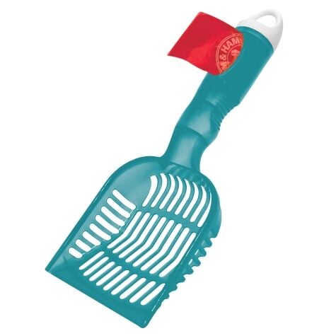 Arm & Hammer Deluxe 2-In-1 Litter Scoop