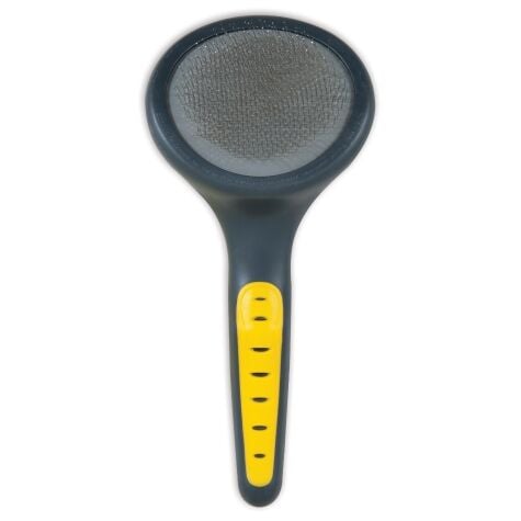 Jw Gripsoft Slicker Brush with Soft Pins