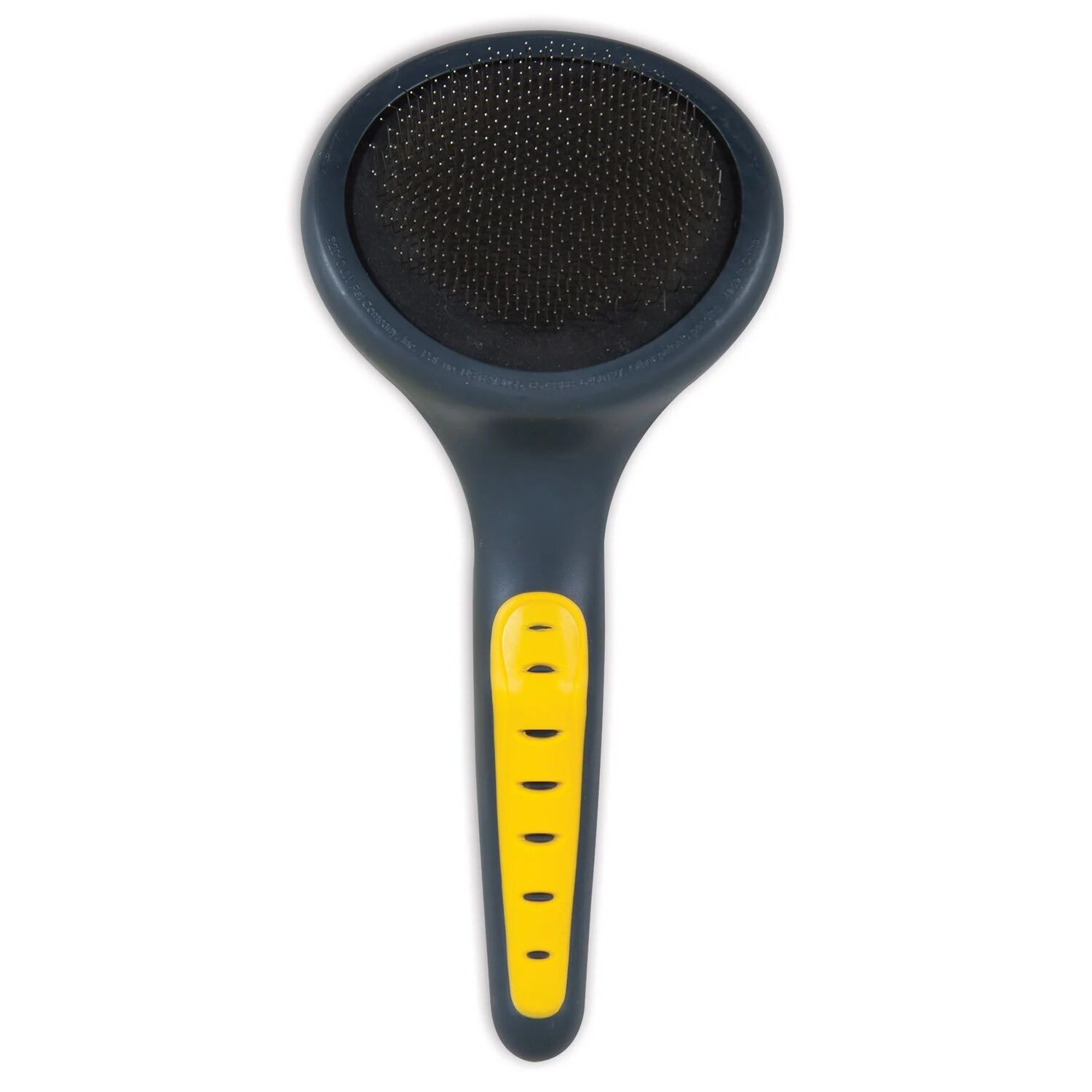 Petmate JW Gripsoft Slicker Brush for Dogs, Small