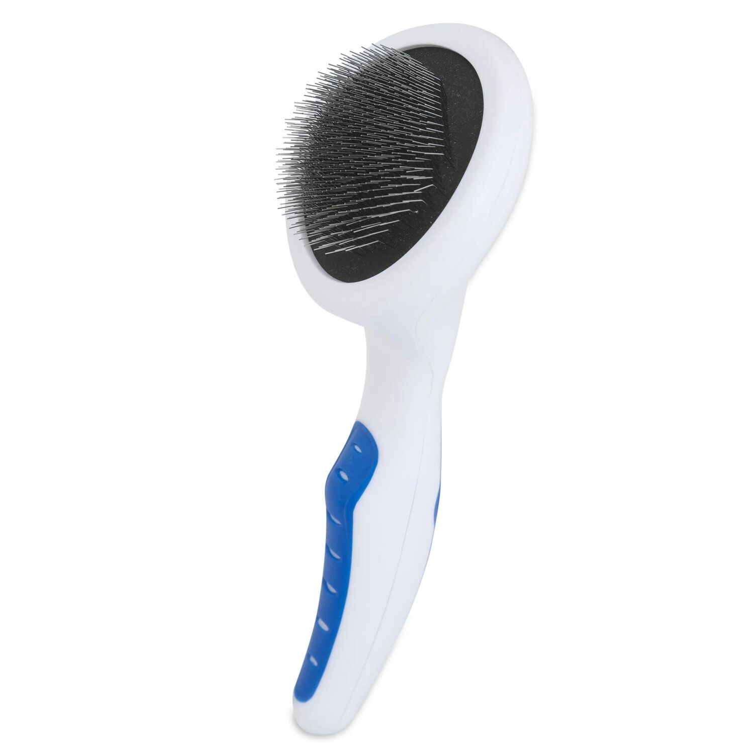 Petmate JW Gripsoft Slicker Brush for Dogs, Small