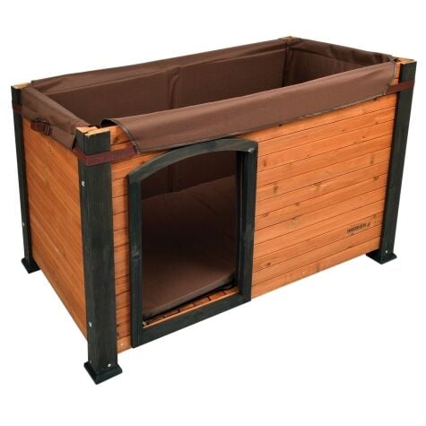 Precision Pet Log Cabin Insulation Kit