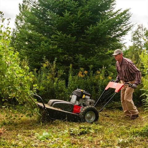 DR Power Equipment Premier 26-In Gas Walk Behind Field & Brush Mower