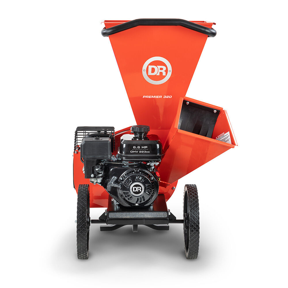 PREMIER 300 3-In Gas Chipper Shredder