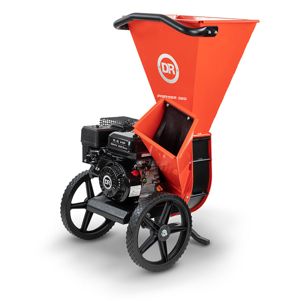 PREMIER 300 3-In Gas Chipper Shredder