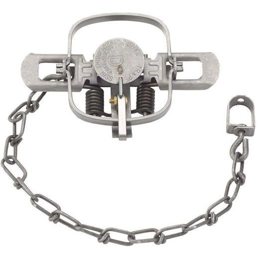 Coil Spring Trap