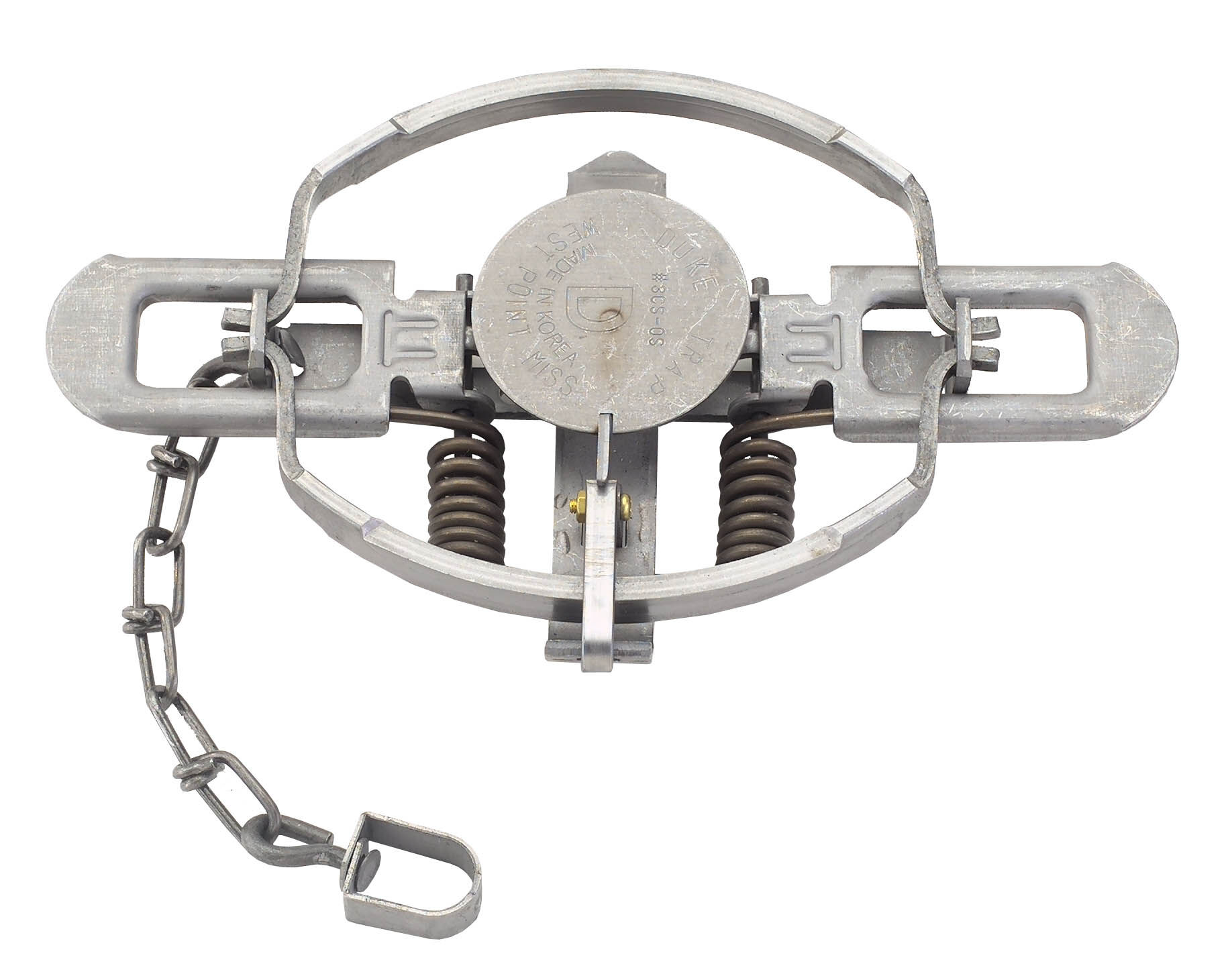 Coil Spring Trap