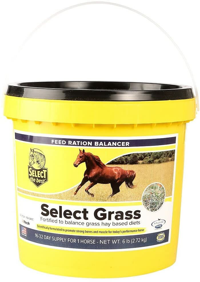 Select The Best Select Grass 6Lb