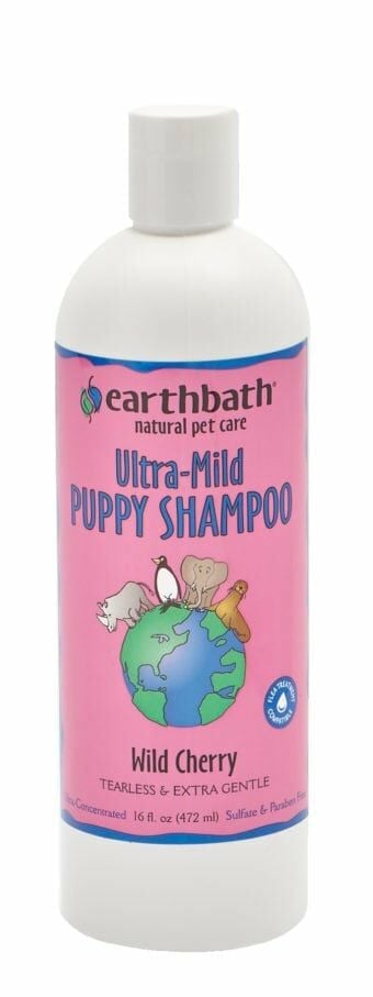 Ultra-Mild Puppy Shampoo