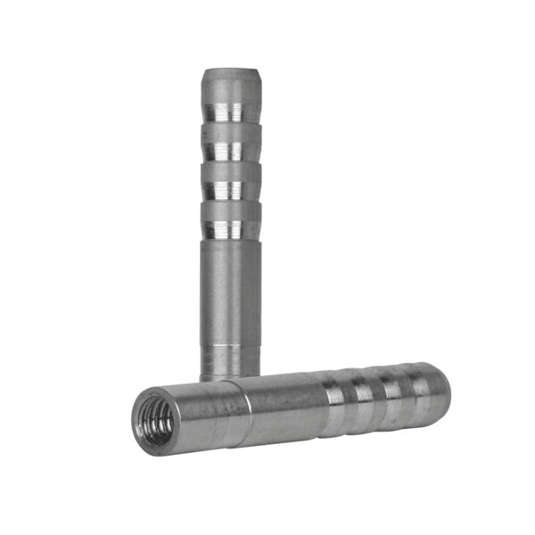 Easton 5mm HIT Inserts, Insert Tool & Stone, 12-Pk
