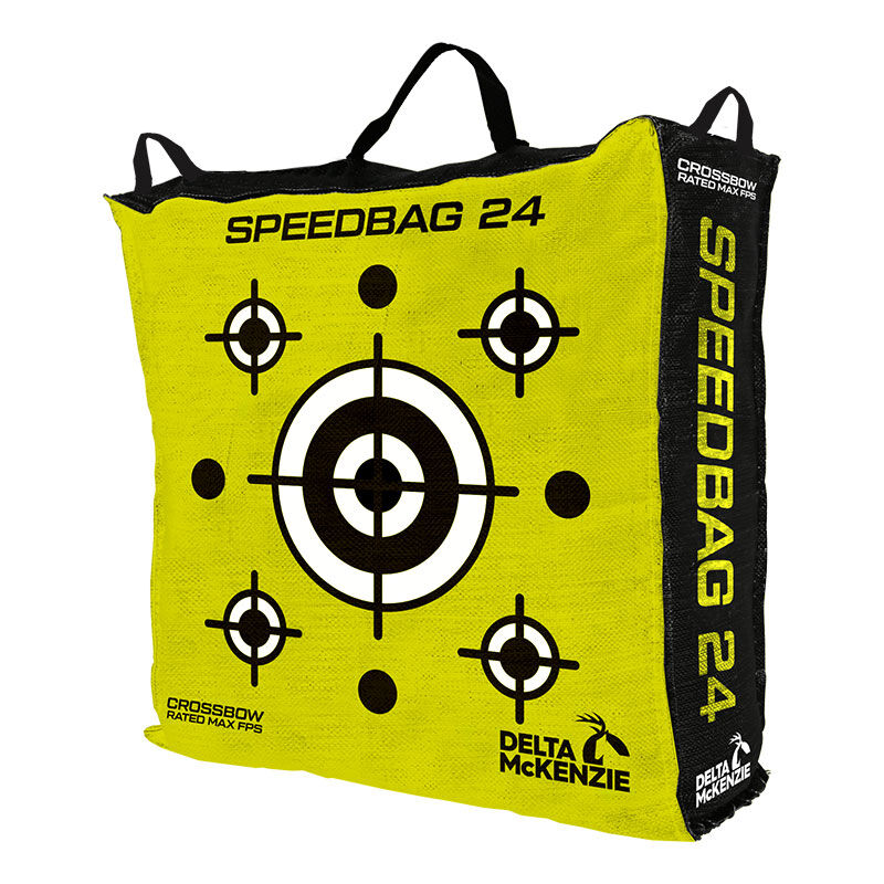 Delta McKenzie Speedbag Bag Target, 24-In x 24-In x 10-In