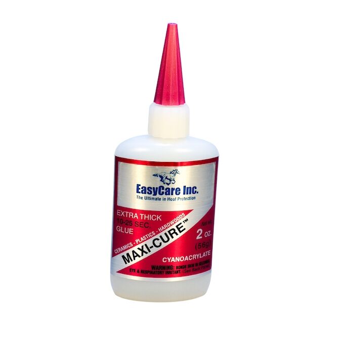 EasyCare EasyShoe Quick Set Super Glue, 2-Oz