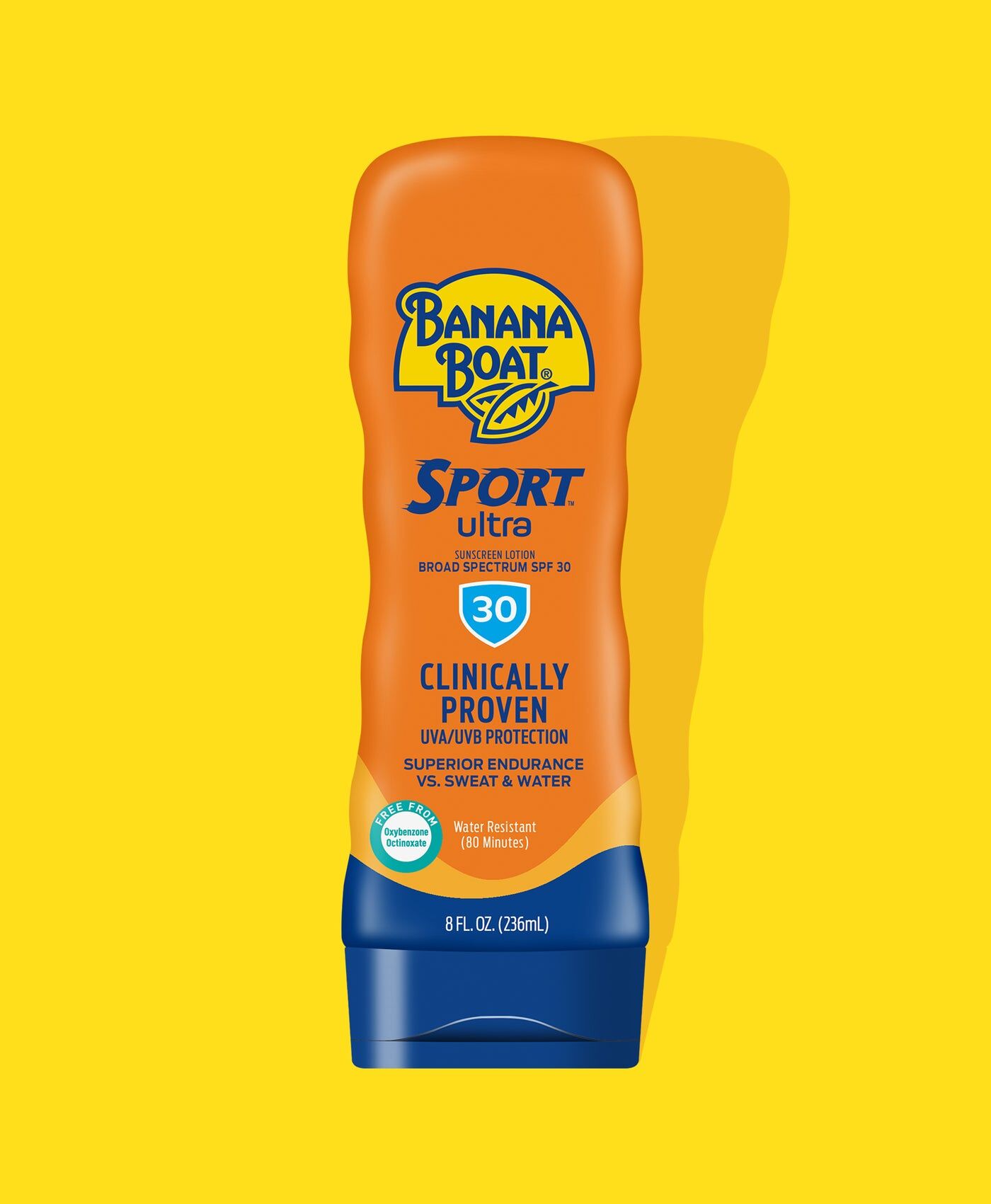 Banana Boat Sport Ultra SPF 30 Lotion, 8-Oz