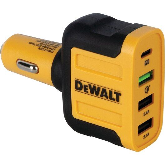 DeWALT 30W PD USB Wall Charger