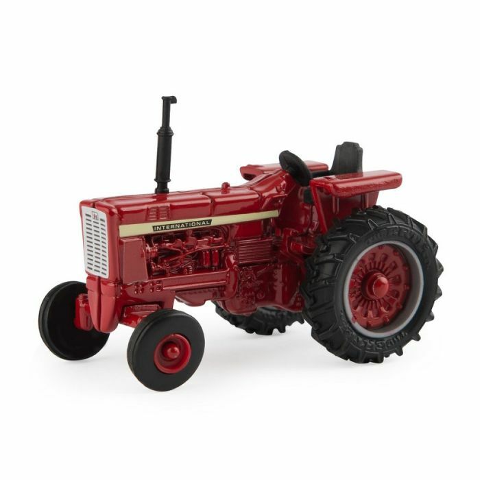 Case IH Vintage Tractor 1:64