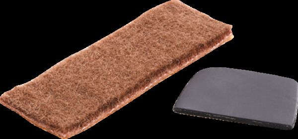 Bear Archery Unisex-Adult Bear Arrow Rest/Silent Plate Multi, One Size