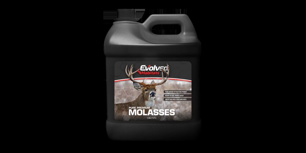 Evolved Habitats Premium Wildlife Molasses, 1-Gal