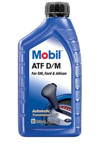 Mobil ATF D/M, 1-Qt