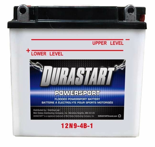 Motorcycle Battery