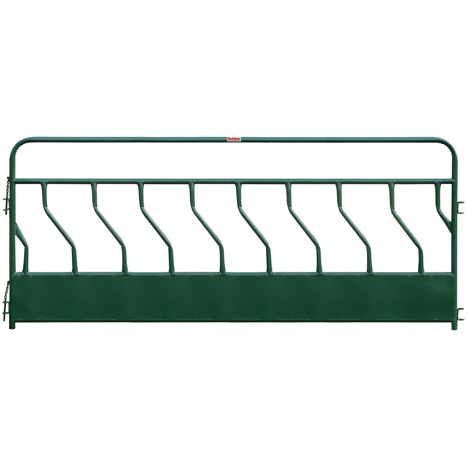 Behlen Country Green RangeMax Feeder Panel, 12-Ft x 66-In