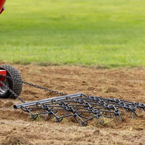 Behlen Country Black Drag Harrow, 4-Ft x 4-Ft