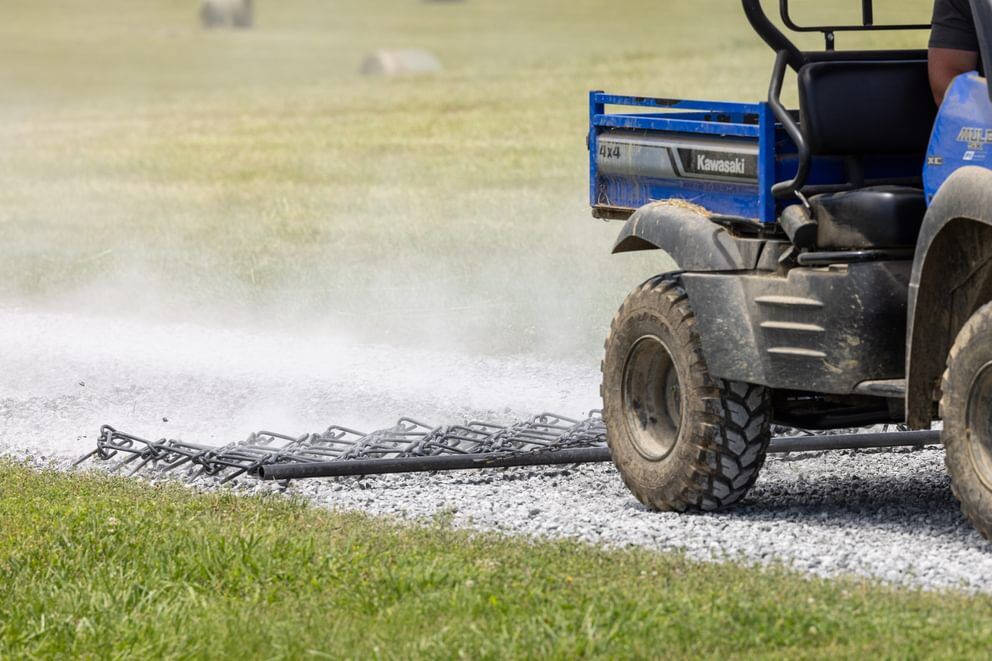 Behlen Country Black Drag Harrow, 4-Ft x 4-Ft