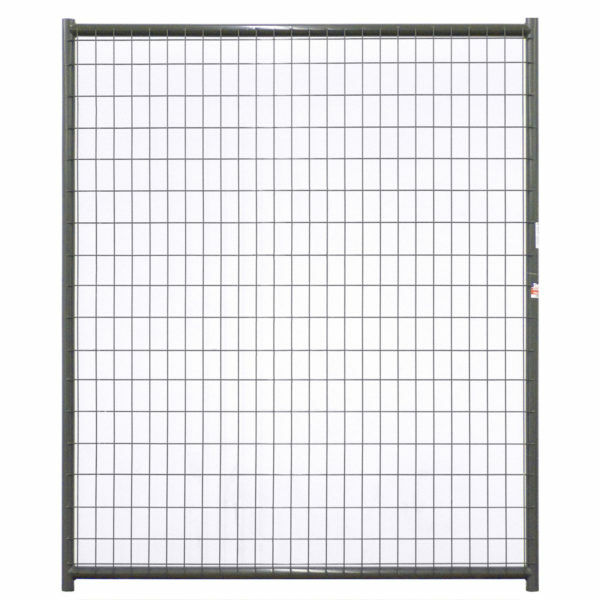 Behlen Country Gray Ruff Guard Kennel Side Panel, 5-Ft x 6-Ft