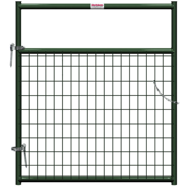 Behlen Country Green Frontier Gate, 4-Ft x 50-In