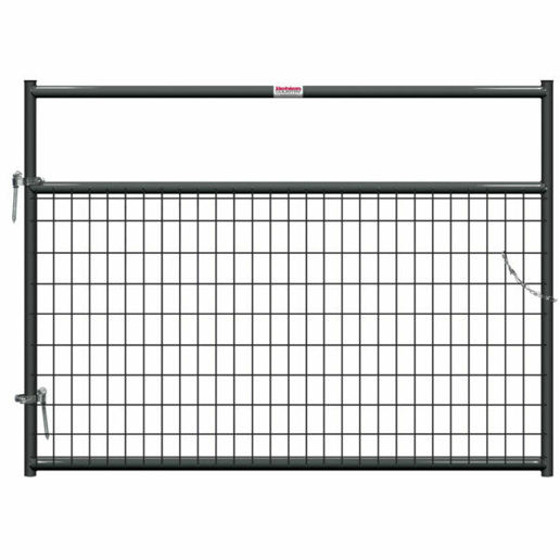 6' Wire-Filled Gate